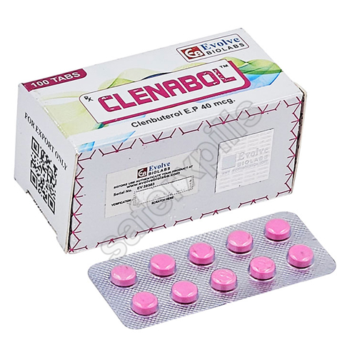 Clenabol 40