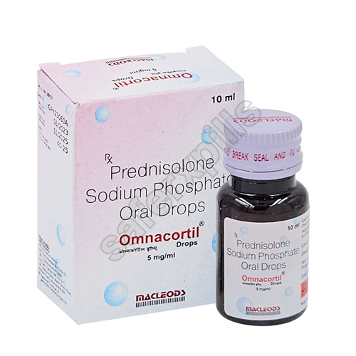 Omnacortil Drop