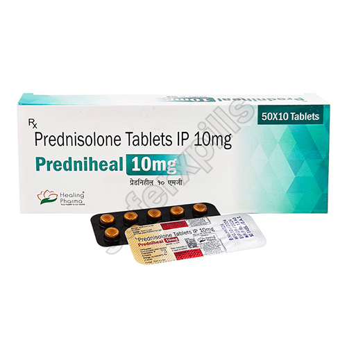 Predniheal 10mg