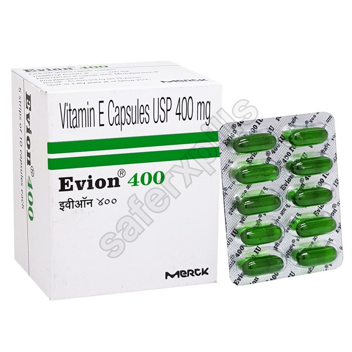 Evion 400mg