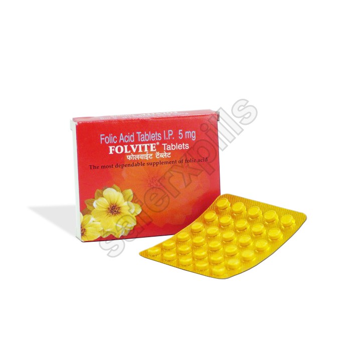 Folvite 5mg