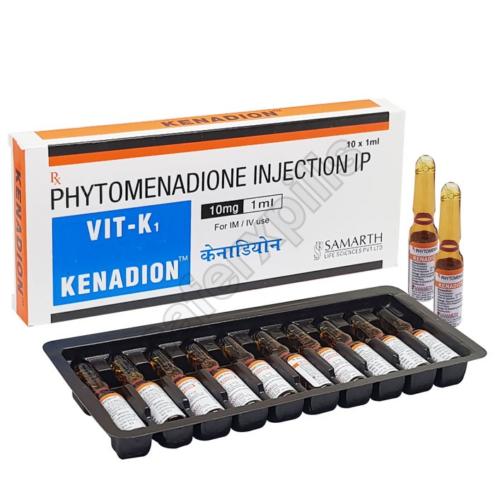 Kenadion 10mg Injection