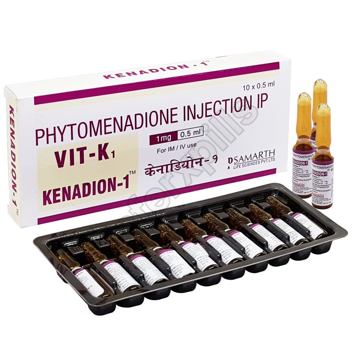 Kenadion 1mg Injection