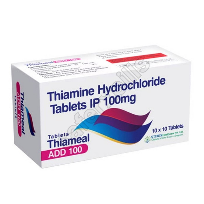 Thiameal ADD 100mg