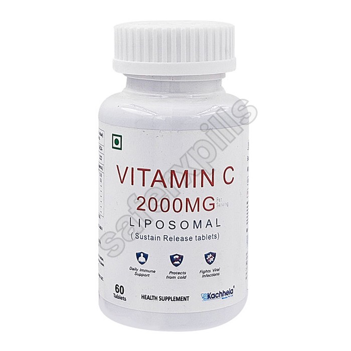Vitamin C 2000mg