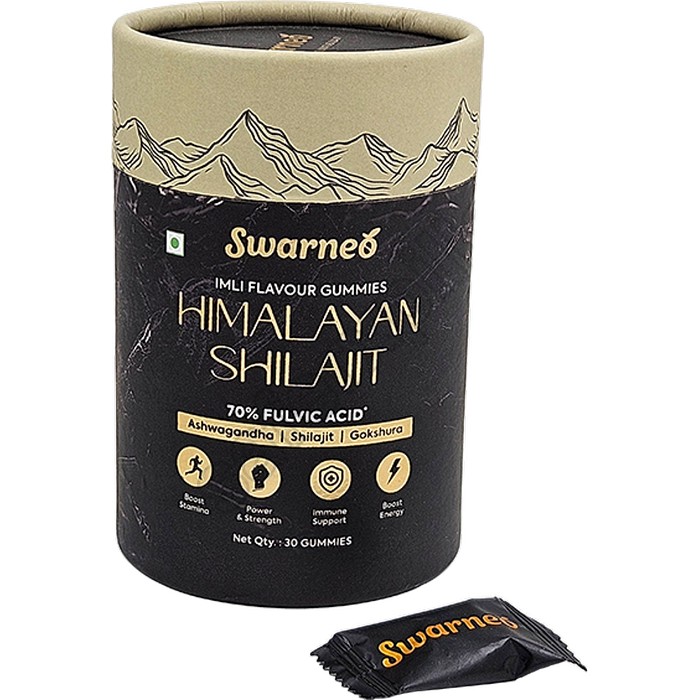 Himalayan Shilajit