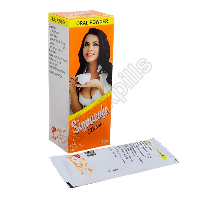 Signacafe Oral Powder 100mg