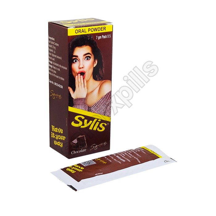 Sylis Oral Powder 20mg