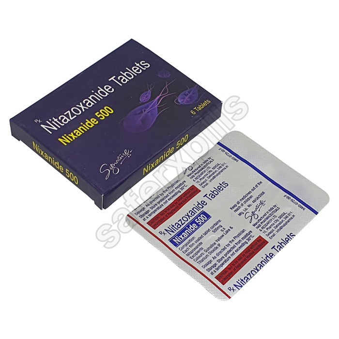 Nixanide 500mg