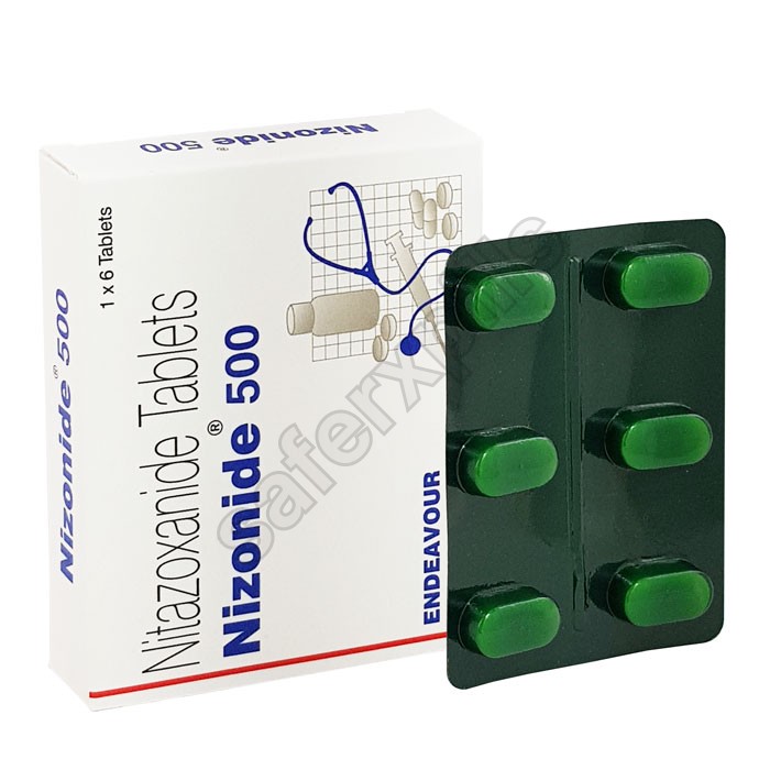 Nizonide 500mg