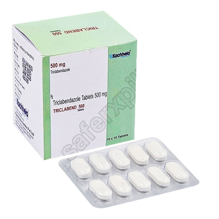 Triclabend 500mg