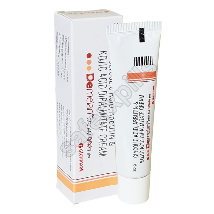 Demelan Cream