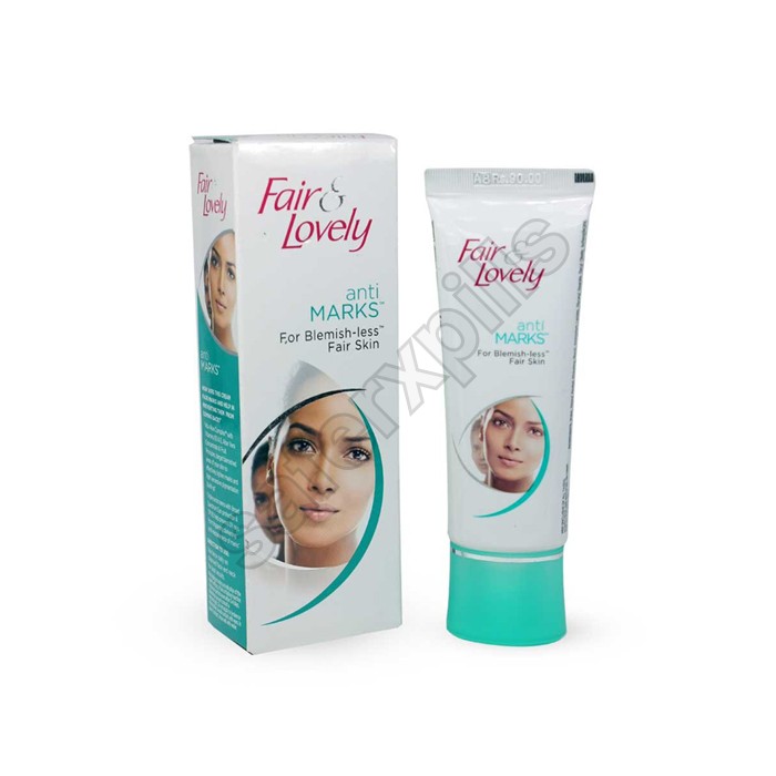 Fair and Lovely Cream