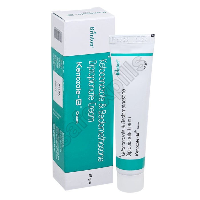 Kenozole B Cream