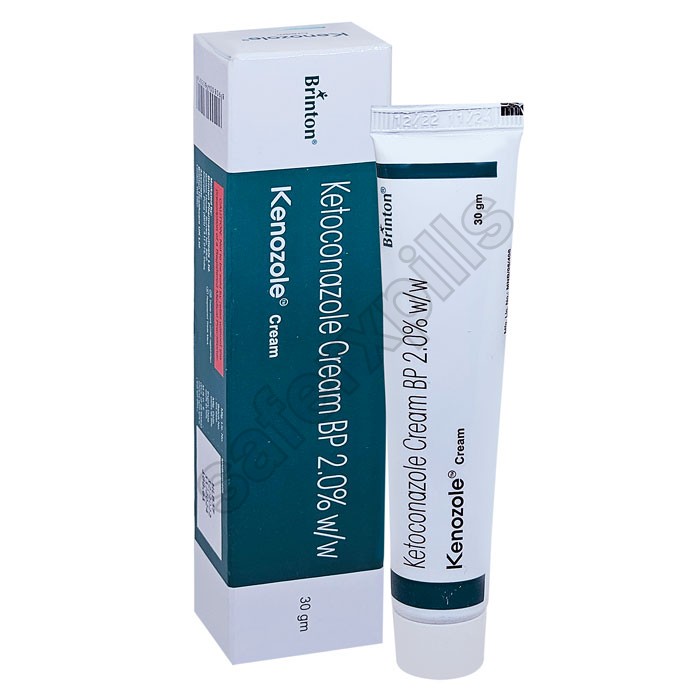 Kenozole Cream