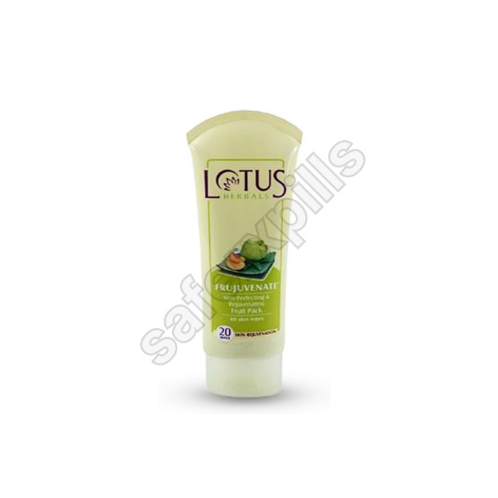 Lotus Rejuvenating Cream