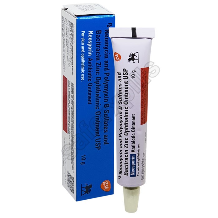 Neosporin Skin Ointment