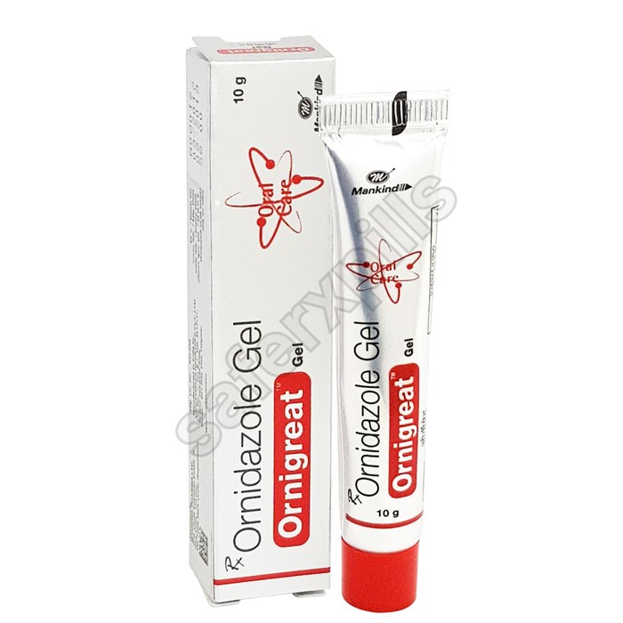 Ornigreat Gel