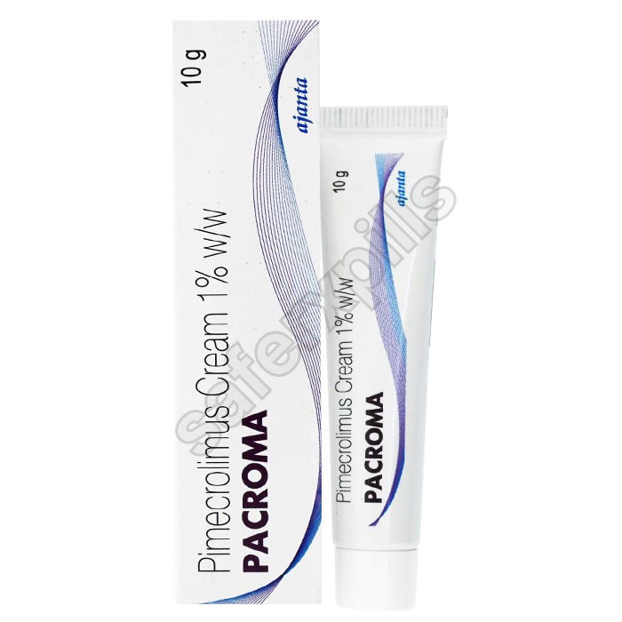 Pacroma Cream