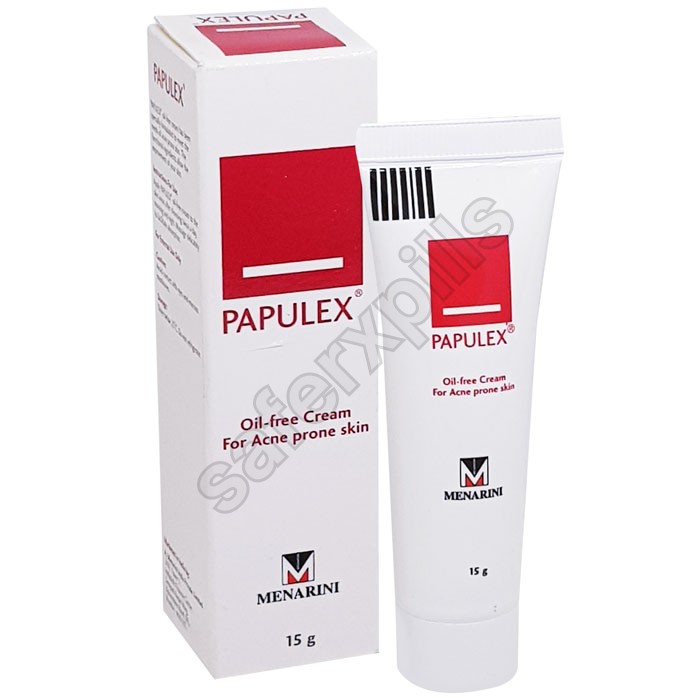 Papulex Cream