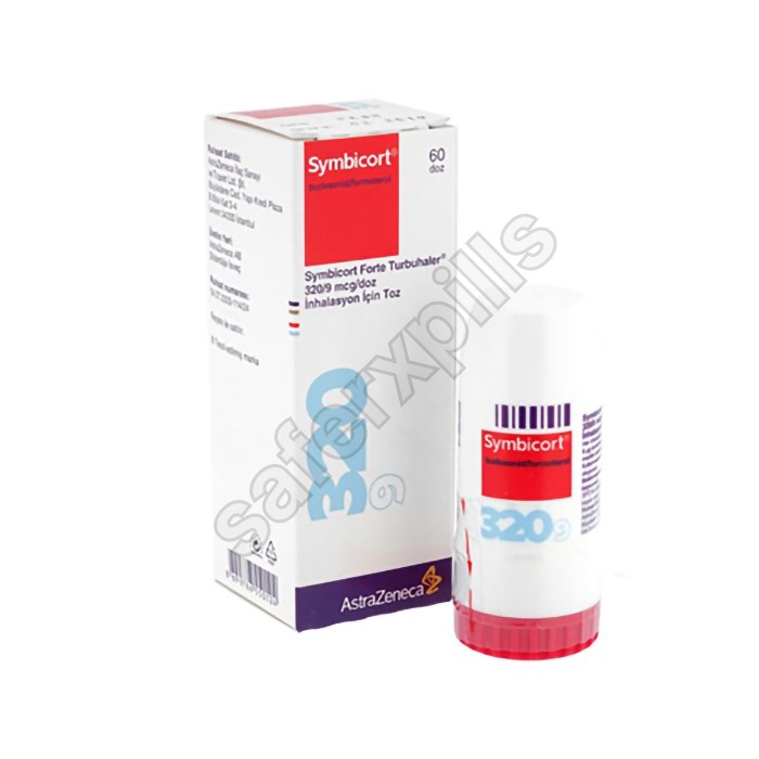 Symbicort 320mcg/9mcg Turbuhaler