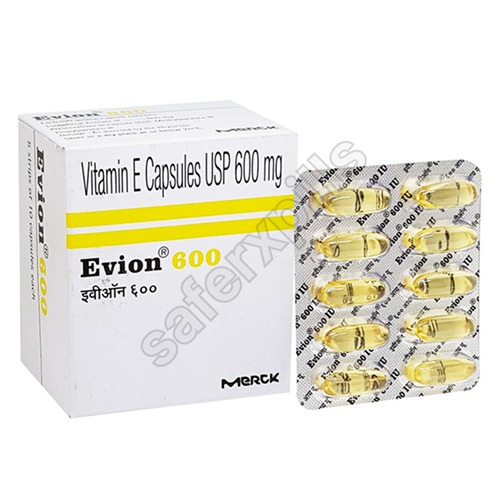 Evion 600mg