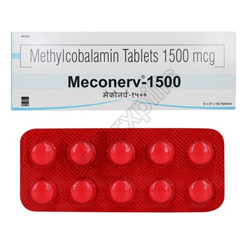 Meconerv 1500mg