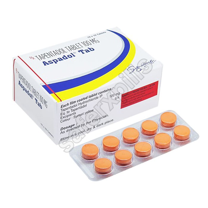 Aspadol 100mg