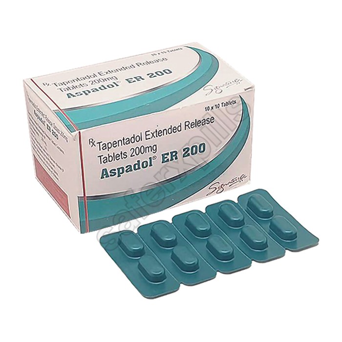Aspadol ER 200mg