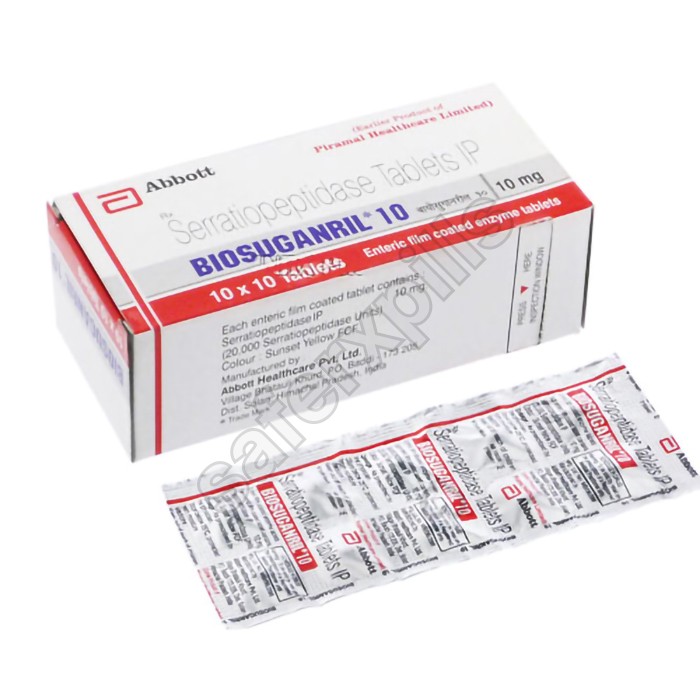 Biosuganril 10mg