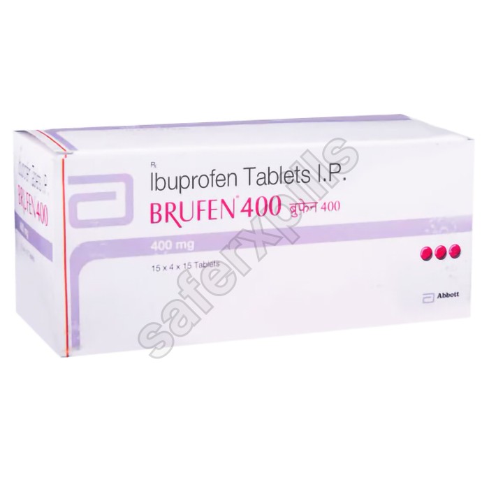 Brufen 400mg