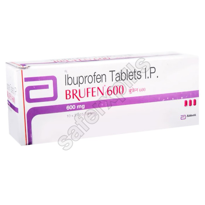 Brufen 600mg