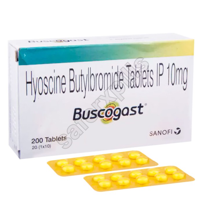 Buscogast 10mg