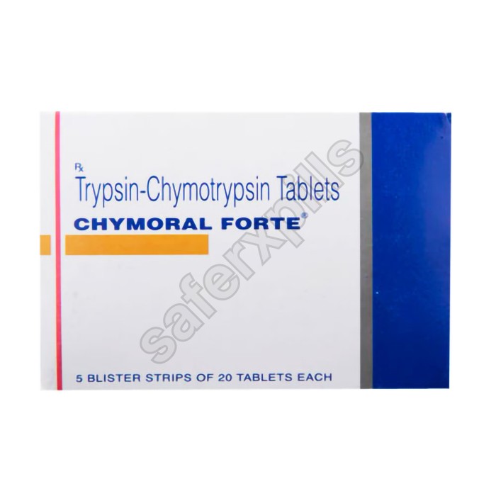 Chymoral Forte
