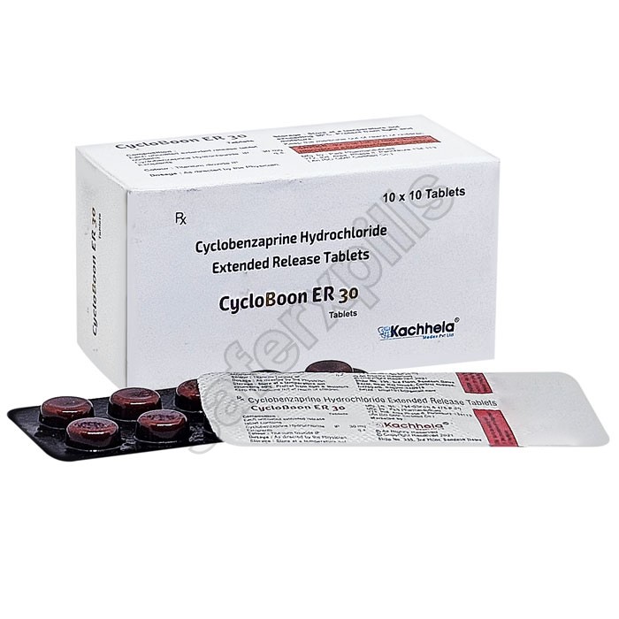 Cycloboon ER 30mg