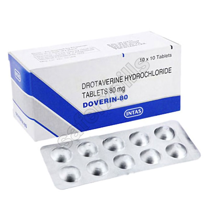 Doverin 80mg