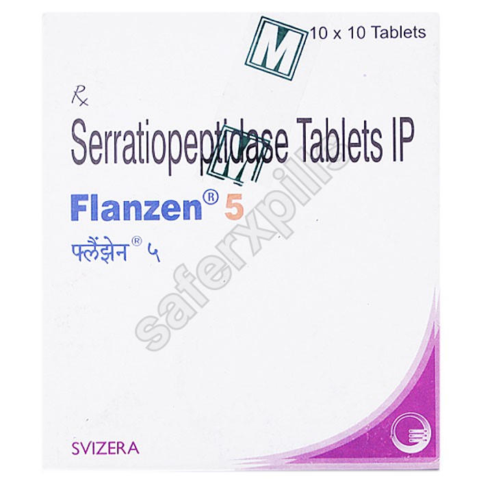 Flanzen 5mg