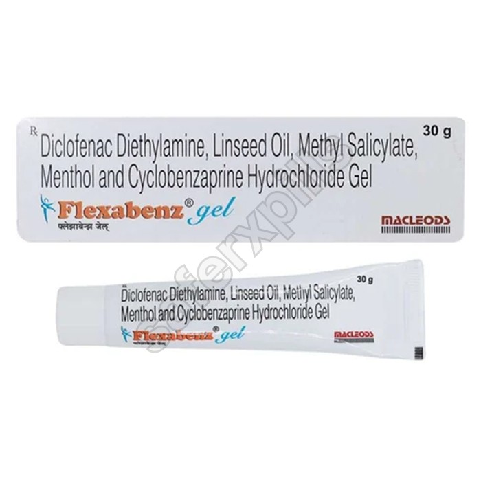 Flexabenz Gel