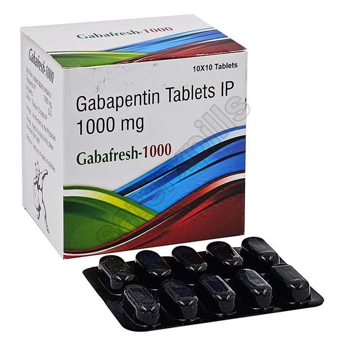 Gabafresh 1000mg