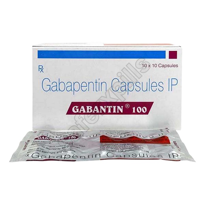 Gabantin 100mg