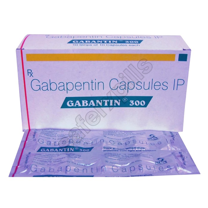 Gabantin 300mg