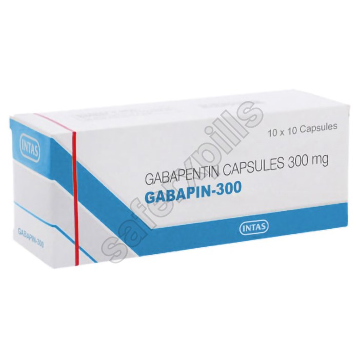 Gabapin 300mg