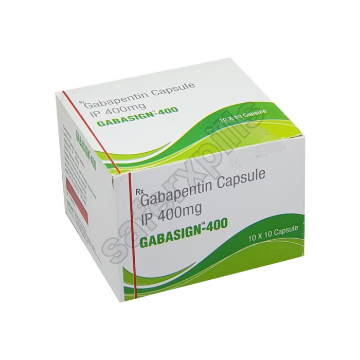 Gabasign 400mg