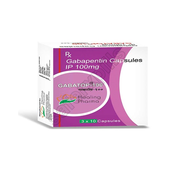 Gabatop 100mg