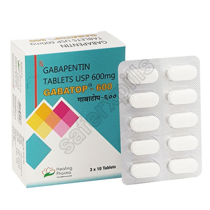 Gabatop 600mg