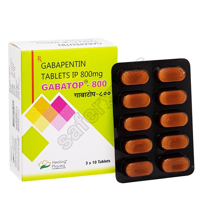 Gabatop 800mg