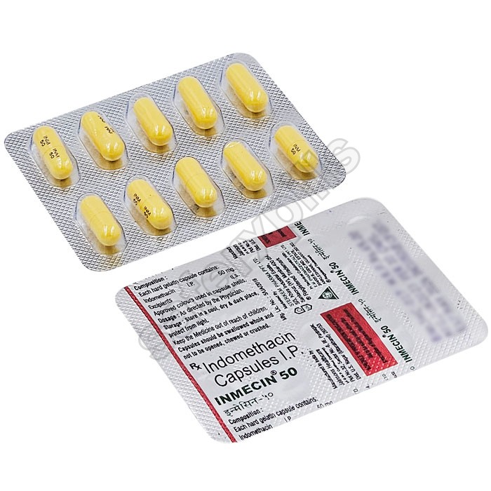 Inmesin 50mg