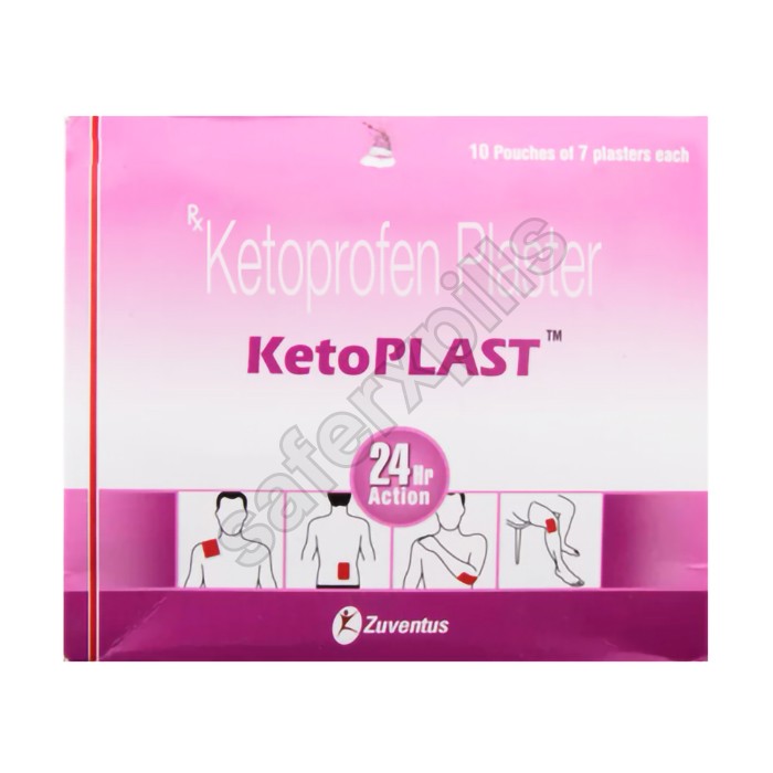 Ketoplast Plus Plaster