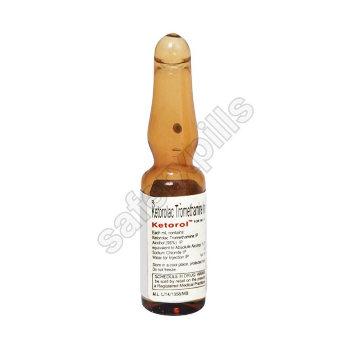 Ketorol 30mg Injection