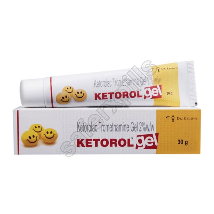 Ketorol Gel